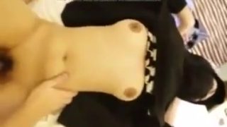 Abg Hot ABG Chindo Jilbab Toke Gede Mantap