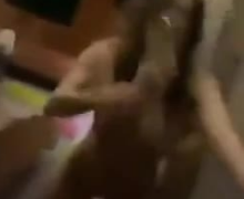 Abg Hijab Chindo di Endol Bringas Sama Pasangan Luar