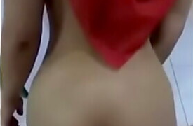 Tante Viral Ketemuan Dengan Pacar Berkerudung di Apart