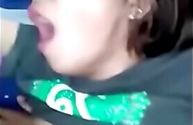 Barat Tante Ibu Tiri Diberi Rudal Balistik Sampe Nagih