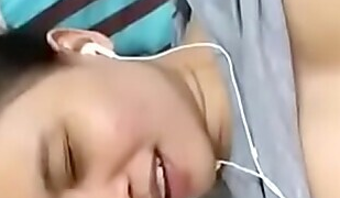 Video Tante ABG Cantik Cosplay Suster Ngeprank Ojol