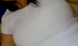 Tante Indo Cewek Toge Toke Bulet Mabuk Di Entuy Kakak