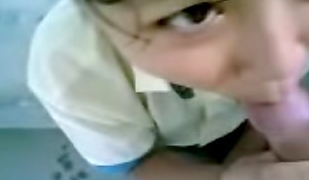 Tante Bohai Mahasiswi Bodinya Mantap Encus Pake Penutup Mata
