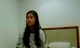 Bocil Viral Ebray kaka Mulus Diam Diam Takut Ke Gep